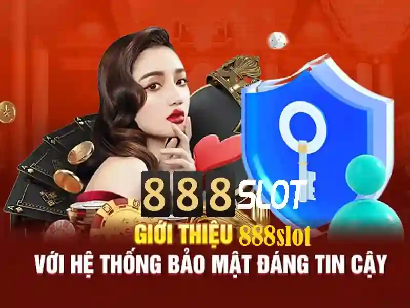 888Slot: Nền tảng trò chơi slot trực tuyến hàng đầu