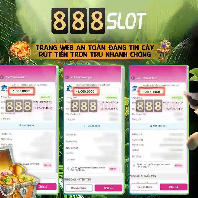 njoy slot 888 – Giới thiệu sáng tạo