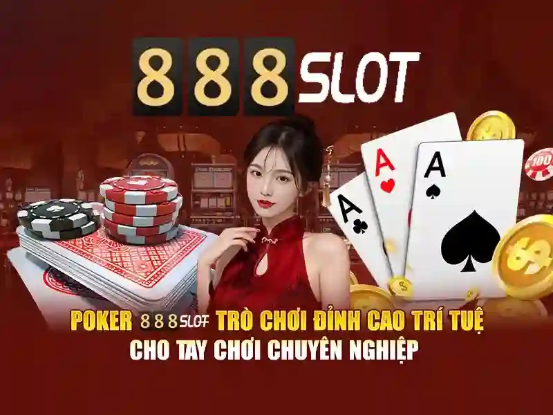 Tổng quan về slot 888slots