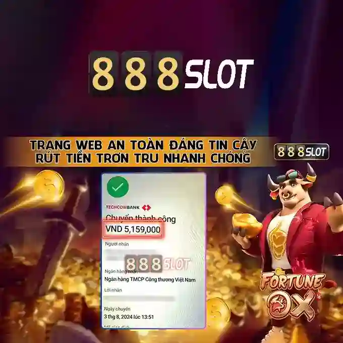 Danh muc tro choi tai 888slot
