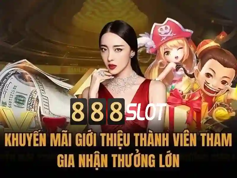 Giới thiệu về 888slot