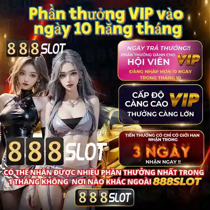 Giới thiệu về 888slot