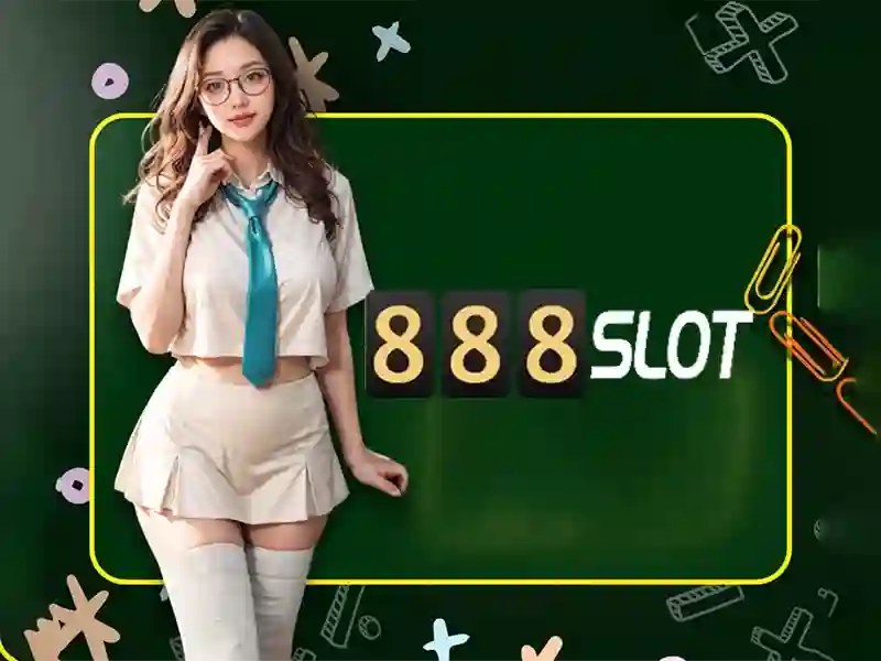 Khám phá 888slot con: Đột phá, an toàn và trải nghiệm đỉnh cao