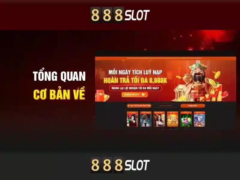 888slot: Đánh giá và hướng dẫn chơi