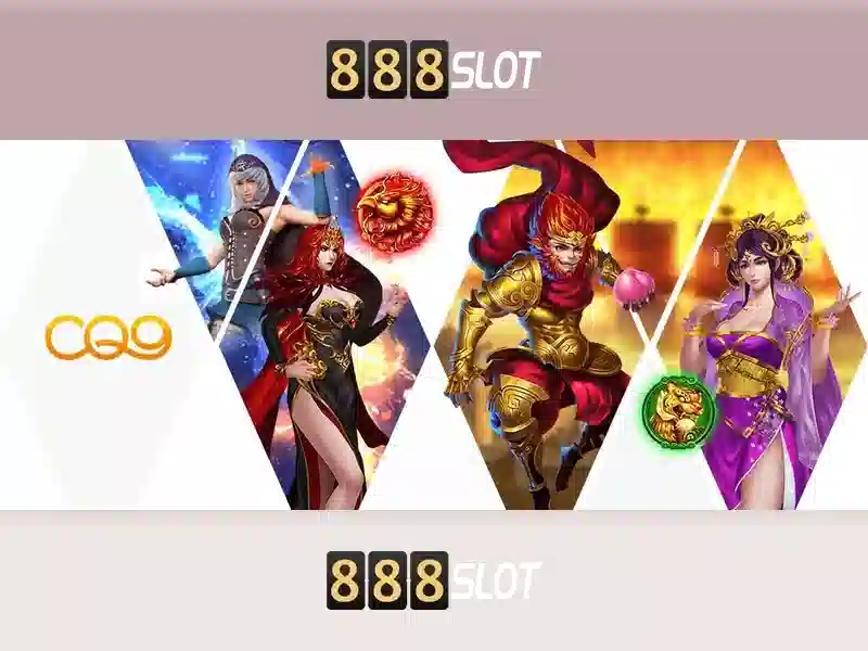 888slot - Nền tảng casino trực tuyến hàng đầu