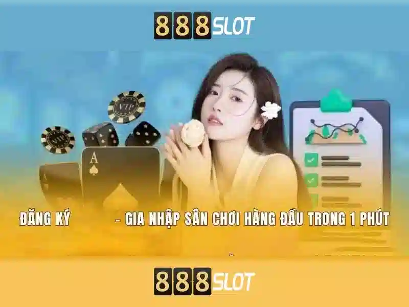 888slot: Nền tảng casino slots trực tuyến hàng đầu