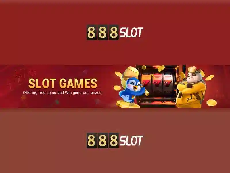 Khám phá 888slot: nền tảng game slot trực tuyến hàng đầu