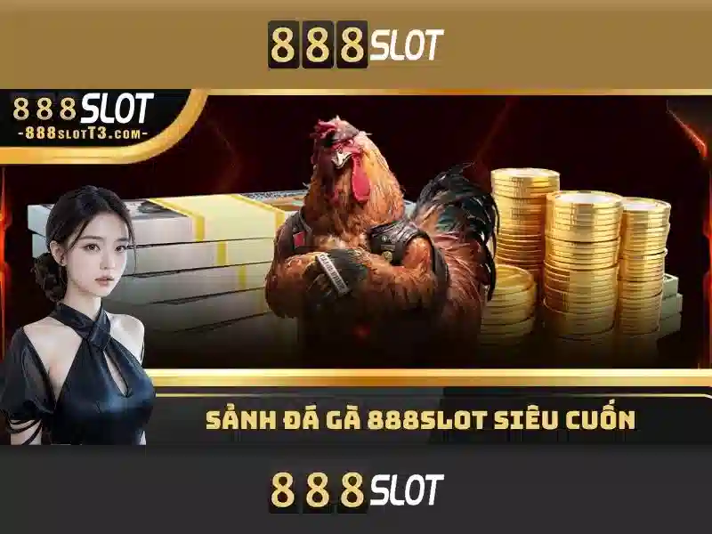 888slot là gì và tại sao nó thu hút người chơi