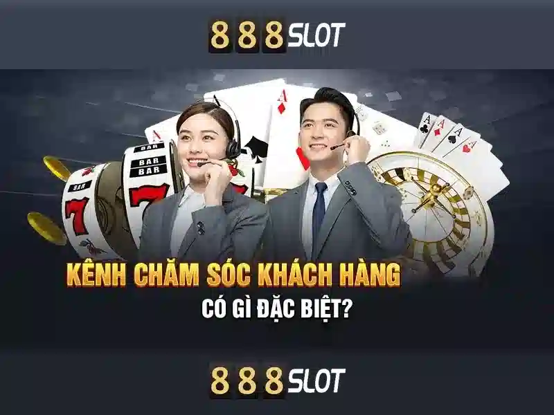 Giới thiệu về 888slot