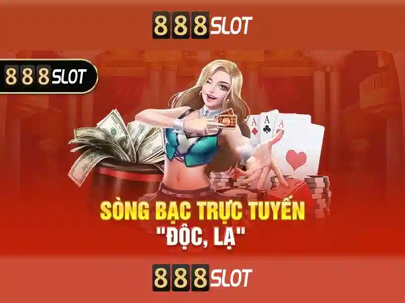 888slot: Nền tảng casino slot trực tuyến uy tín