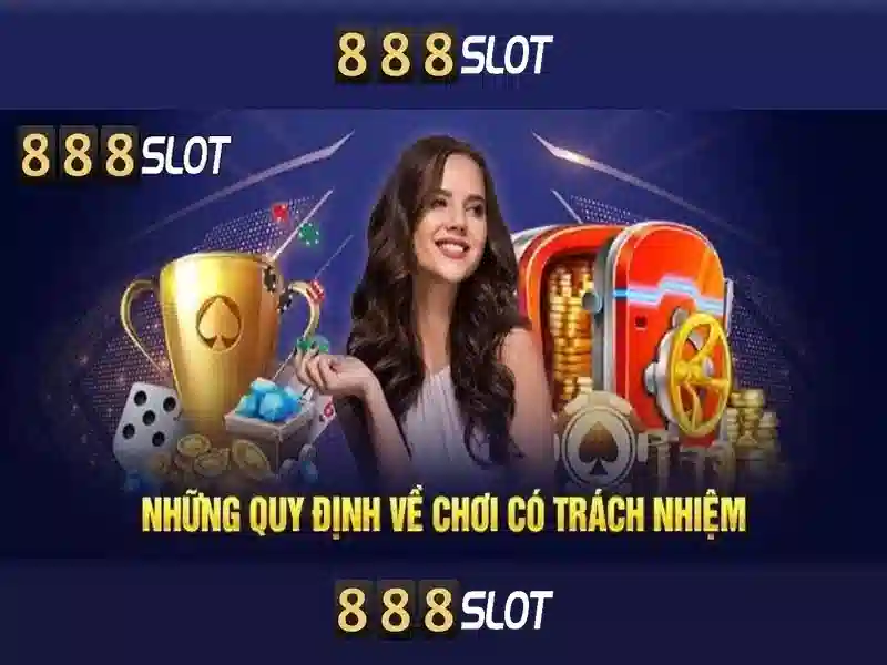 888slot - Trang web trò chơi slots nổi bật