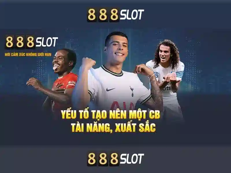 Khái quát về 888slot trên nền tảng chơi slot trực tuyến