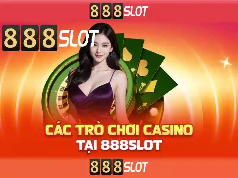 888slot: Nền tảng slot trực tuyến tại Việt Nam