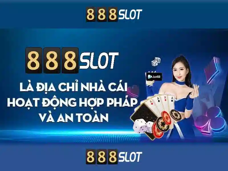 Khám phá 888slot - Nền tảng slot trực tuyến phổ biến