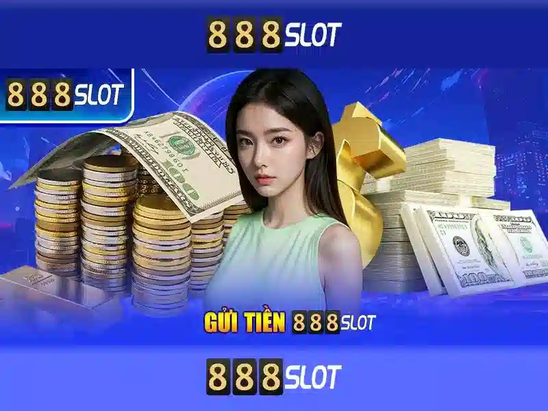 Khám phá 888Slot: Nền tảng slot trực tuyến hàng đầu