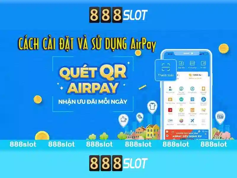 Các trò chơi slot đa dạng tại 888slot