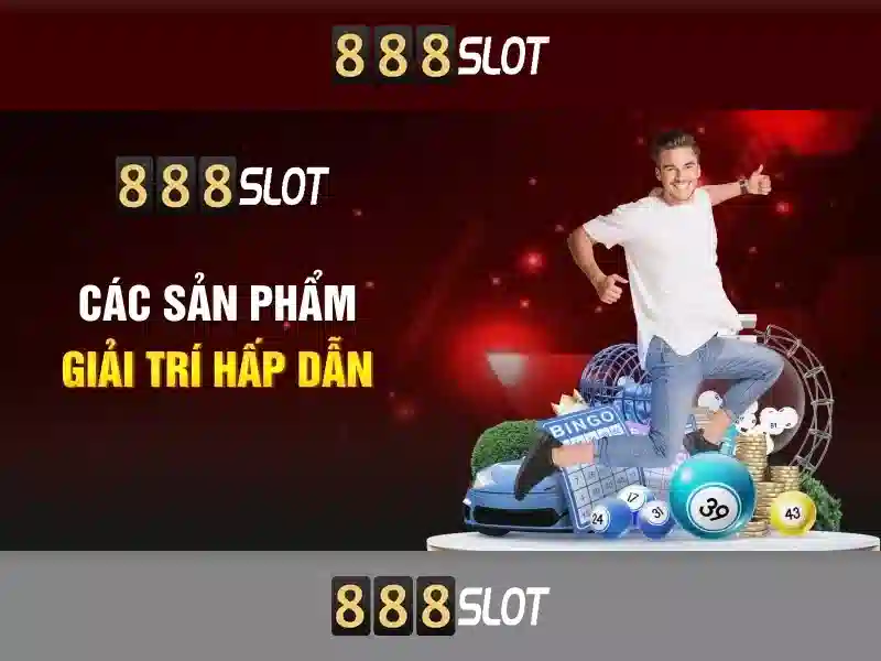 Khám phá 888slot: Nền tảng slot trực tuyến uy tín