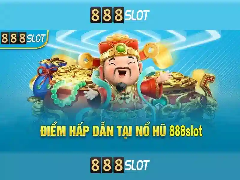 888slot - Đánh giá nhanh về nền tảng slot trực tuyến