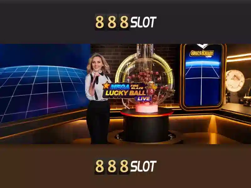 888slot: Nền tảng chơi slot trực tuyến uy tín