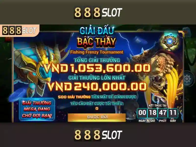 888Slot: Khám phá thế giới slot trực tuyến thú vị