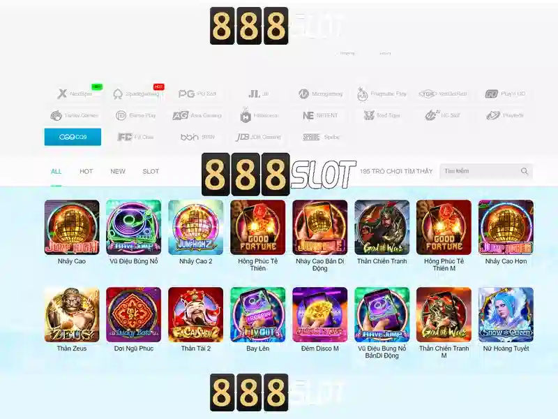 Tính năng nổi bật của 888slot<p><span style=