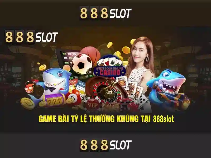 Đánh giá 888Slot – Nền tảng casino trực tuyến đáng tin cậy