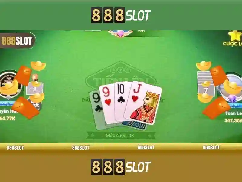 Các trò chơi tại 888slot