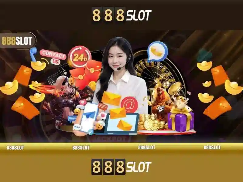 888slot - Nền tảng máy đánh bạc trực tuyến