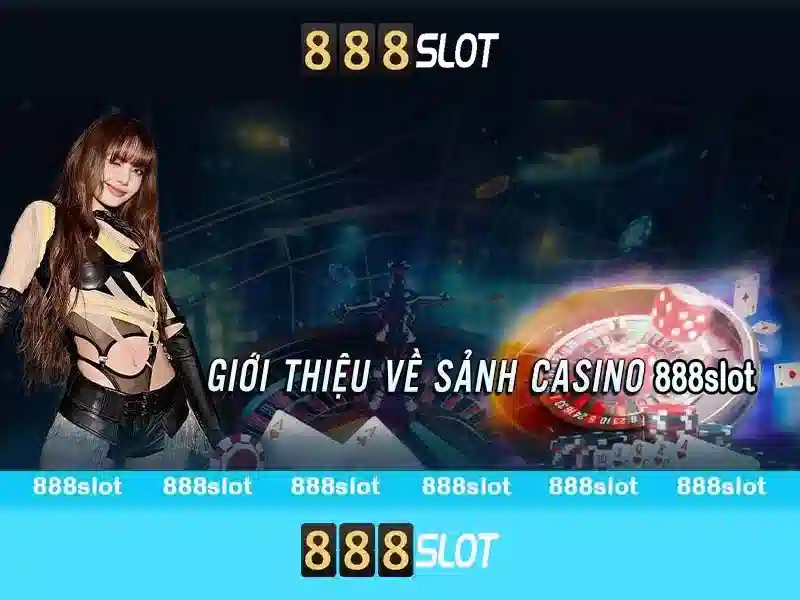 888Slot - Đánh giá nền tảng slot trực tuyến