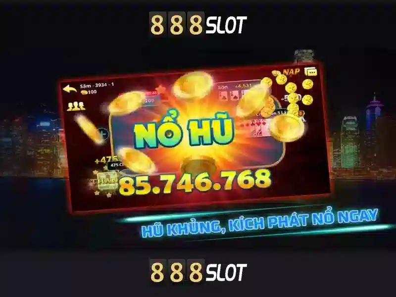 Giới thiệu về 888slot