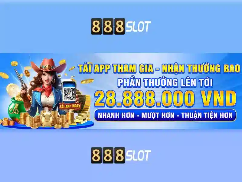 888slot: Nền tảng casino trực tuyến hàng đầu tại Việt Nam