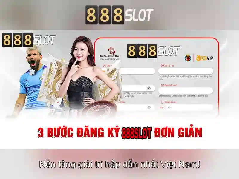 888slot - Đánh giá tổng quan và hướng dẫn chơi slot trực tuyến