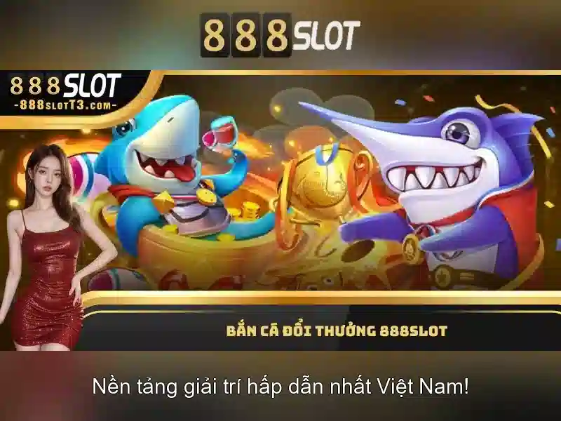 888slot: Trải nghiệm slot trực tuyến đỉnh cao tại một nền tảng uy tín