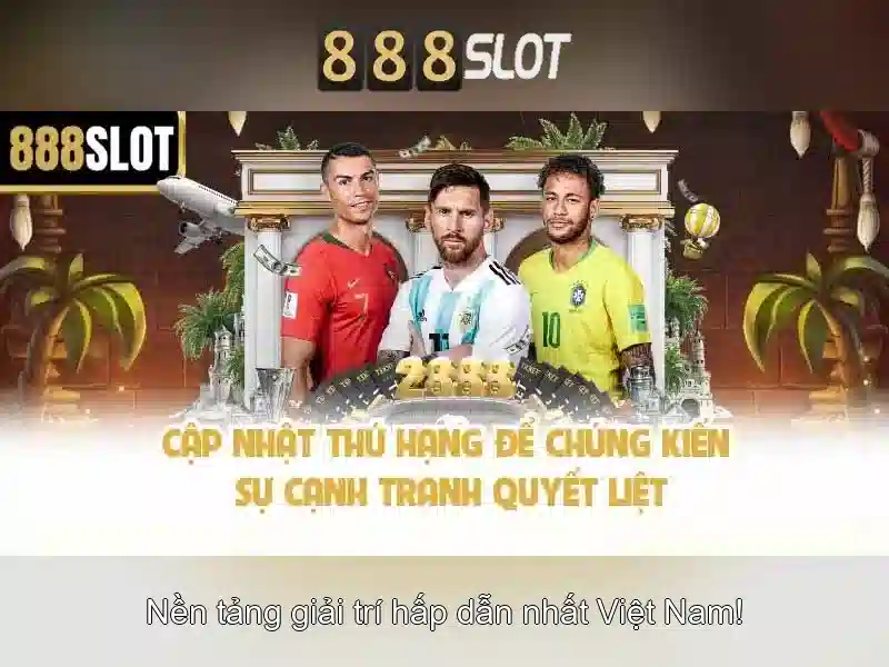 888slot – Nền tảng slot trực tuyến đáng tin cậy