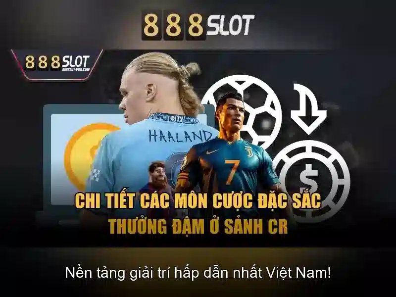 888Slot: Đánh giá nền tảng slot trực tuyến hàng đầu