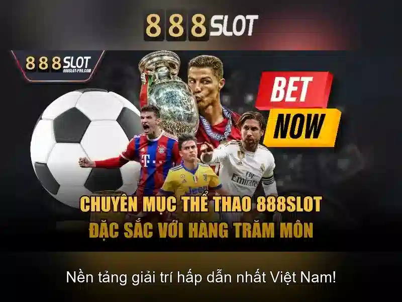 888slot - Khám phá nền tảng casino trực tuyến phổ biến