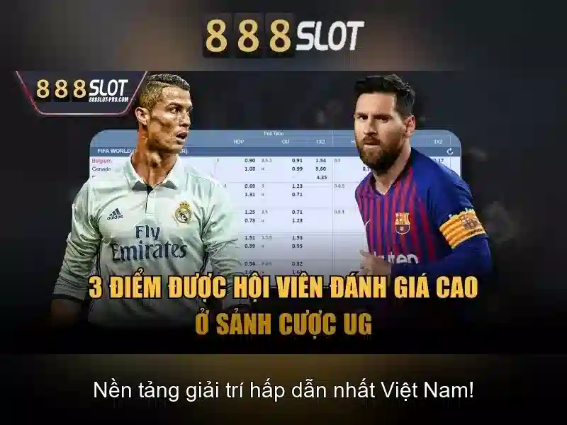 888slot là điểm đến slots trực tuyến hàng đầu