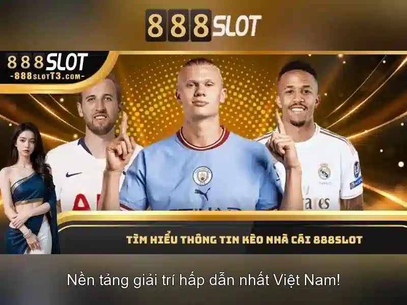 888Slot: Đánh giá và trải nghiệm chơi slot trực tuyến hàng đầu