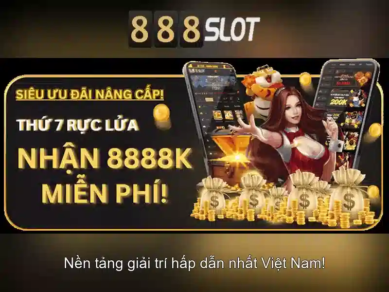 Giới thiệu về 888slot