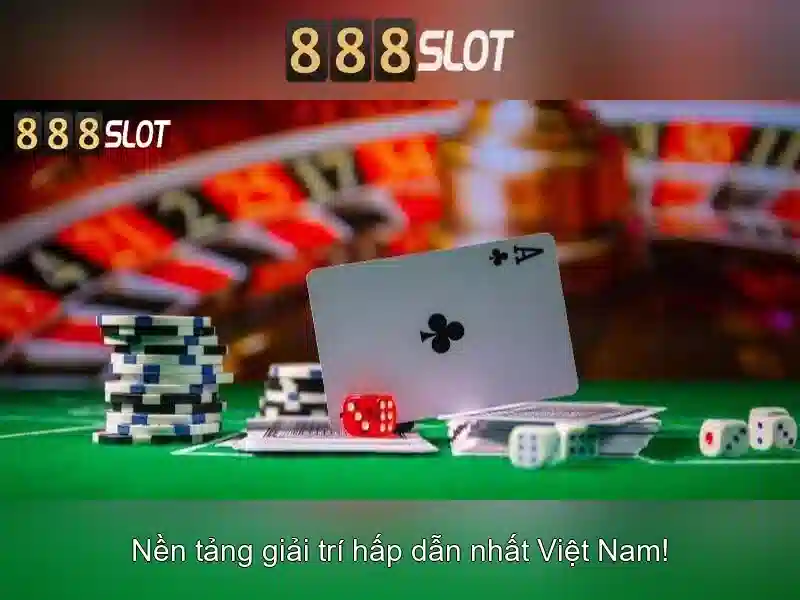 888slot – Trải nghiệm casino xèng trực tuyến hàng đầu tại Việt Nam
