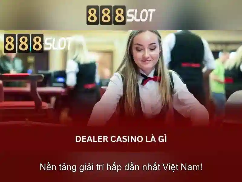 888slot - Nền tảng casino trực tuyến nổi bật tại thị trường Việt Nam
