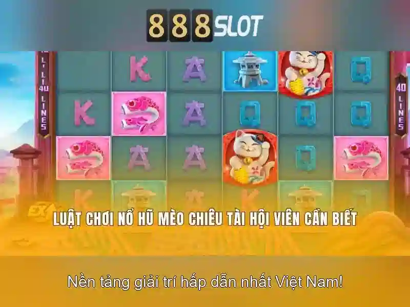 Sản phẩm và dịch vụ cốt lõi của max slot 888