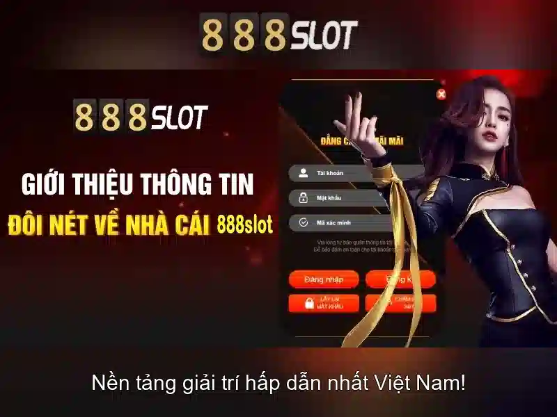888slot: Đánh giá và trải nghiệm