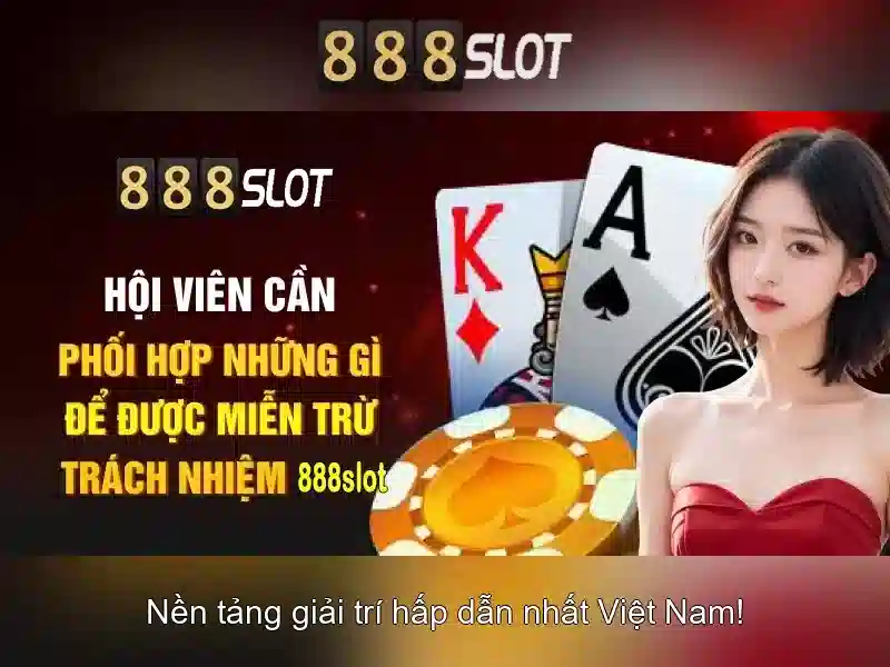 888slot - Trải nghiệm casino trực tuyến hàng đầu
