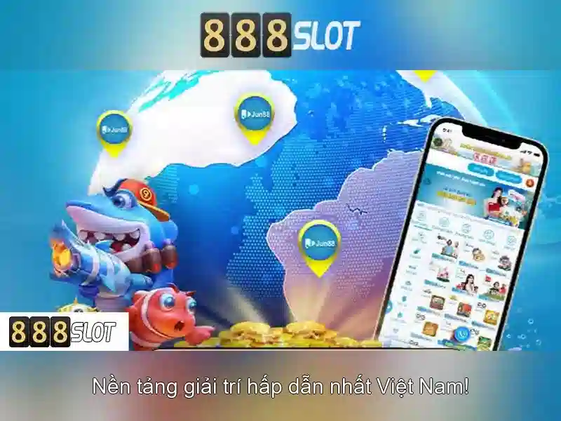 888slot - Đánh giá và trải nghiệm chơi slot trực tuyến