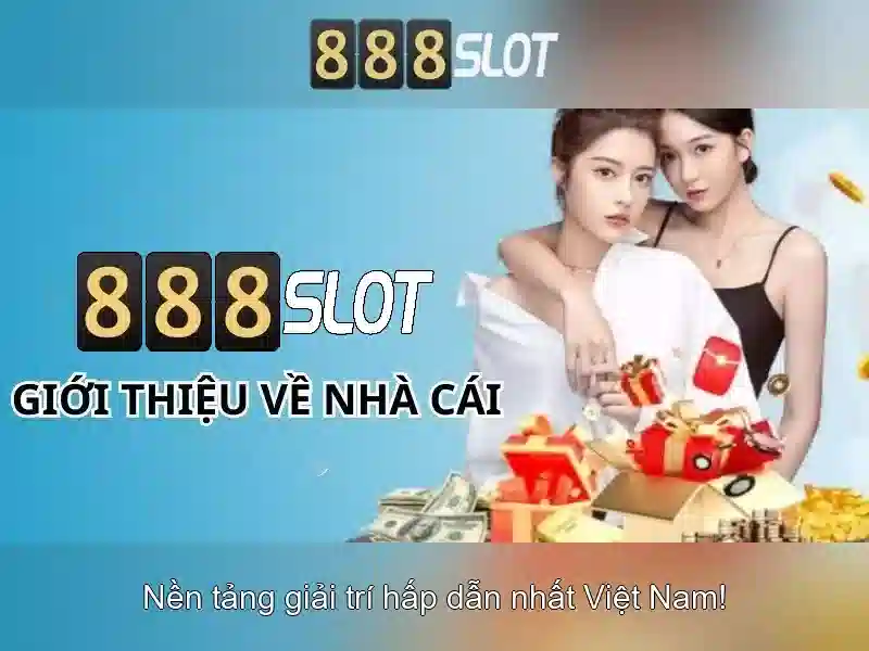 888Slot: Nền tảng chơi casino trực tuyến hàng đầu