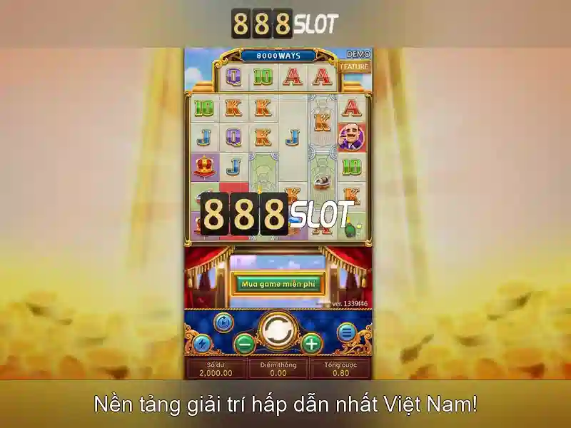 888slot: Đánh giá tổng quan và trải nghiệm casino trực tuyến