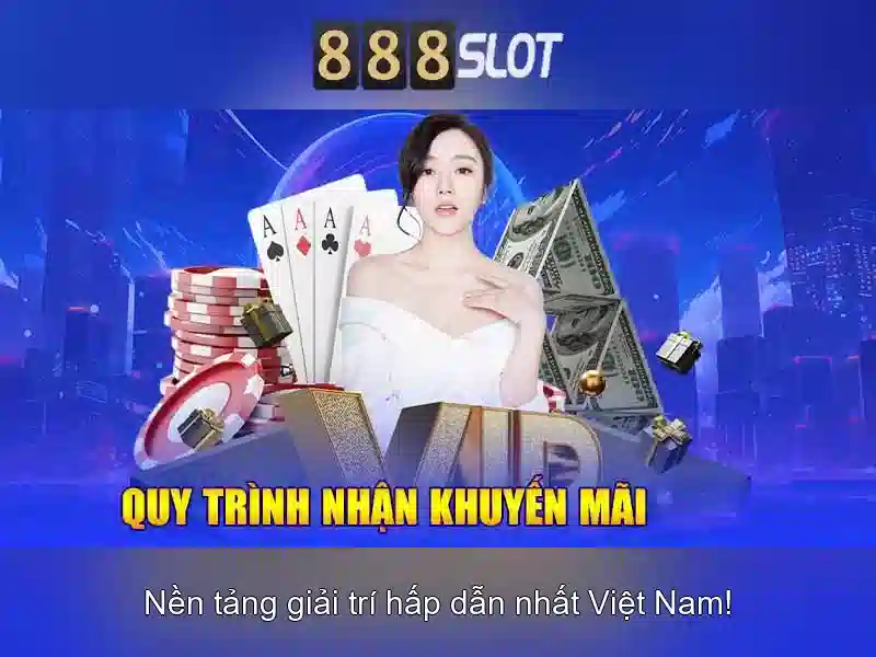 888slot: Nền tảng slot trực tuyến an toàn và uy tín