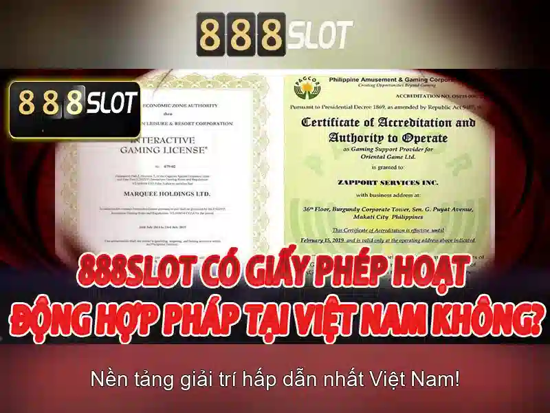 Khám phá 888slot — Nền tảng slot trực tuyến hàng đầu