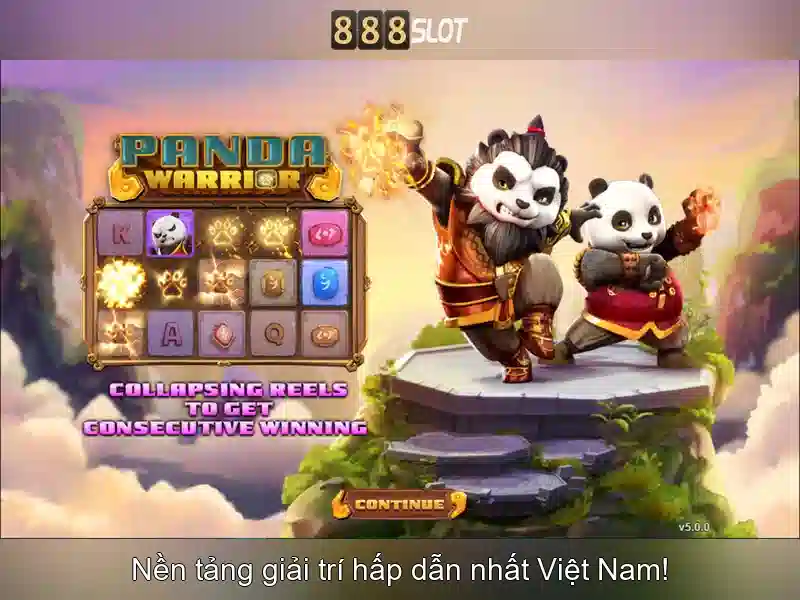 Trò chơi và slot tại 888slot
